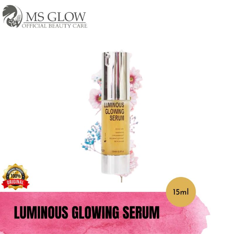 MS GLOW SERUM LUMINOUS/SERUM LUMINOUS MS GLOW