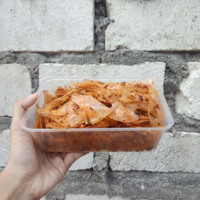 

KRIPCA CABAI MERAH 150gr