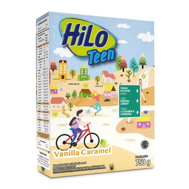 

HILO TEEN 750G