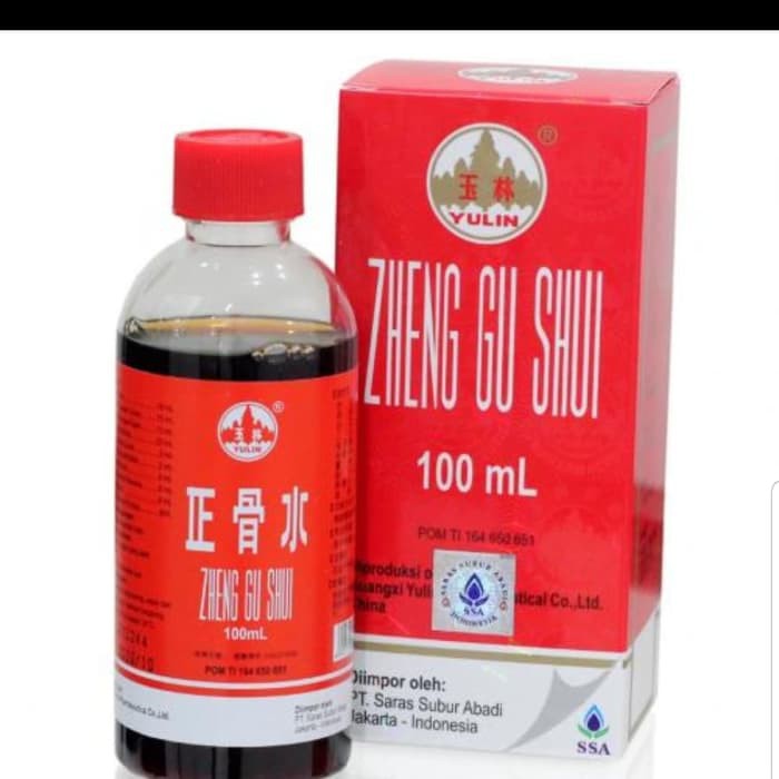

Zheng Gu Shui 100 ml