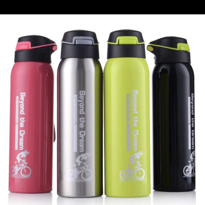 BTD Botol minum Sepeda Thermos bicycle kettle bottle 500 ml A1A096