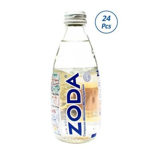 

TERMURAH Zoda Air Soda Botol 250 ml (1 karton isi 24 botol)/MINUMAN COLLAGEN/MINUMAN YOYIC/MINUMAN DIET/MINUMAN PEMUTIH BADAN/MINUMAN KOREA/MINUMAN KEMASAN/MINUMAN KALENG/MINUMAN KOTAK/MINUMAN SEHAT HERBAL/MINUMAN SEHAT UNTUK TUBUH/MINUMAN SEHAT