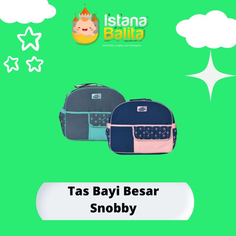Snobby Tas Bayi Besar Arrow Series TPT5573