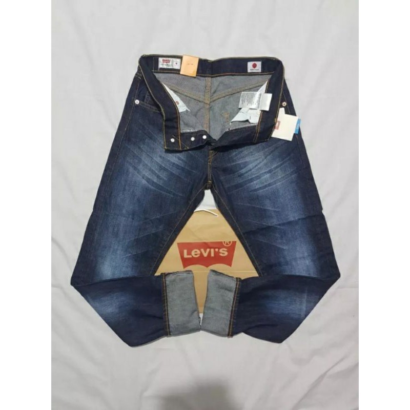 Celana pria Levis' 501 japan premium Quality,celana Levis'e 501 fashion pria premium