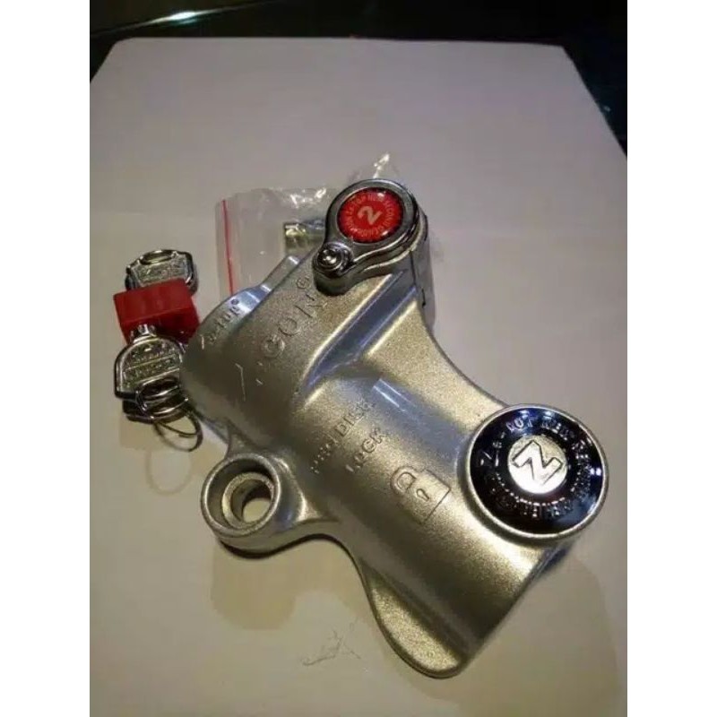 KUNCI DISC LOCK NMAX AEROX ALL NEW NMAX 2020/ GEMBOK MOTOR NMAX AEROX NMAX 2020