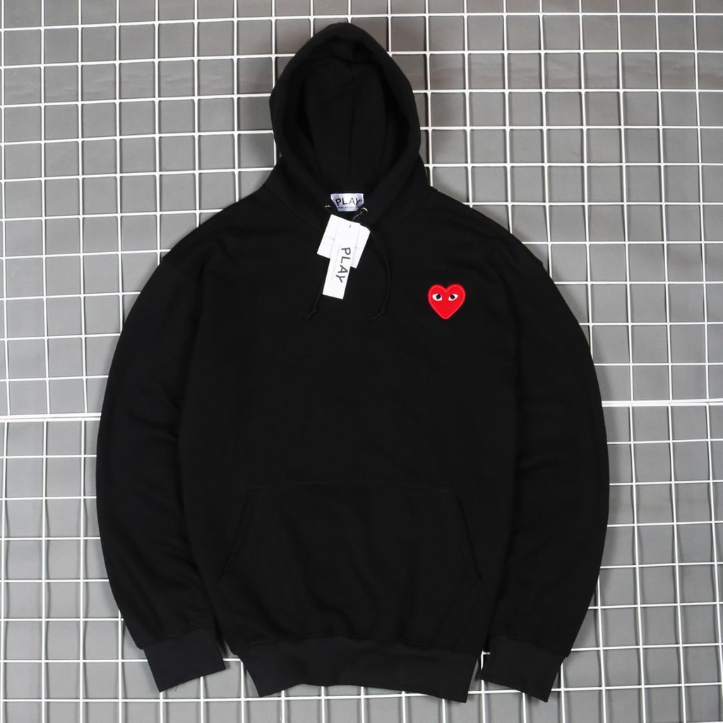 comme des garcons hypebeast