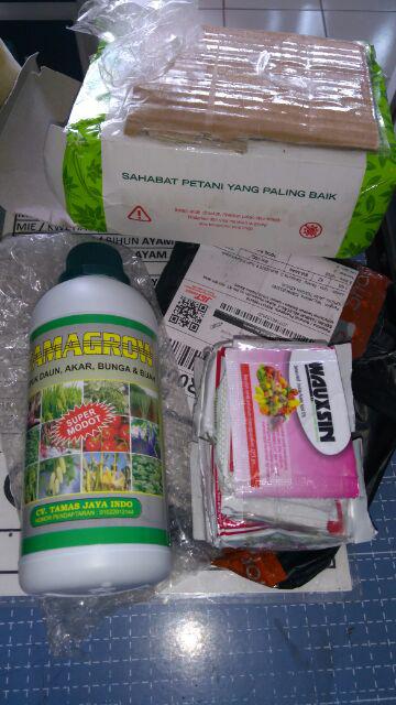 Pupuk Daun Tamagrow 500ml