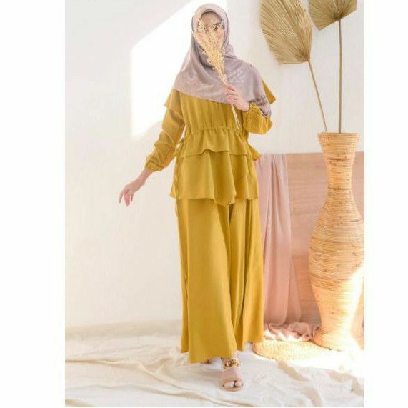 Ayana Dress Local.id Amira long outer Local.id