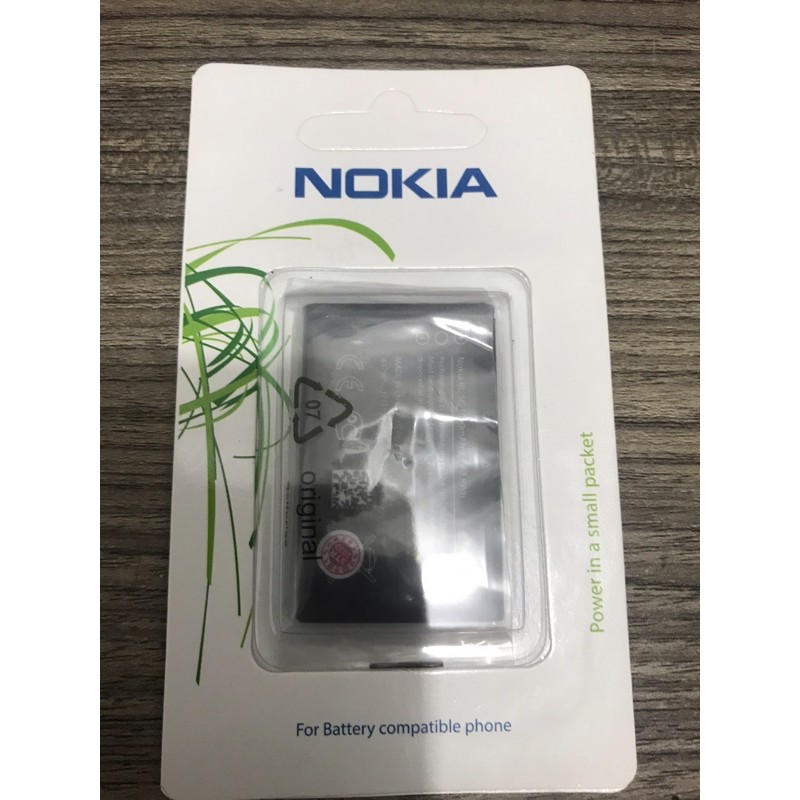 Baterai Nokia BL5C/BL4C