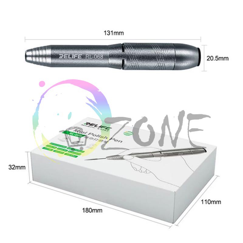 GRINDER PEN RELIFE RL-068 - IC POLISHING - IC CUTTING REPAIR