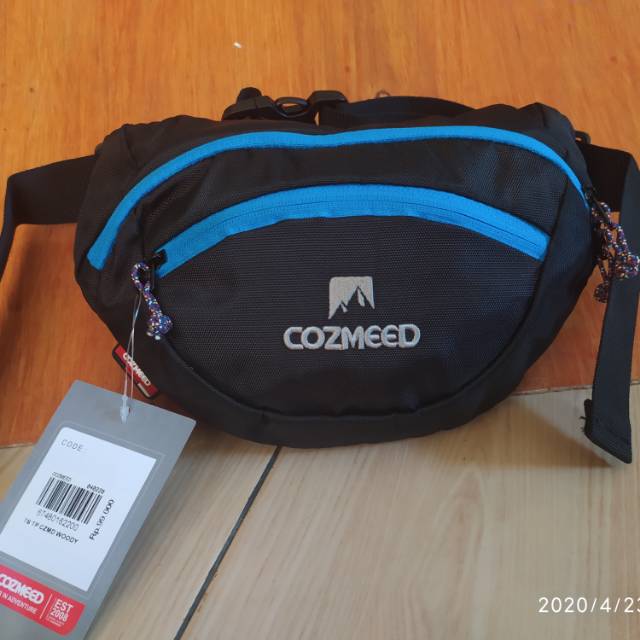 WAISTBAG COZMEED WOODY