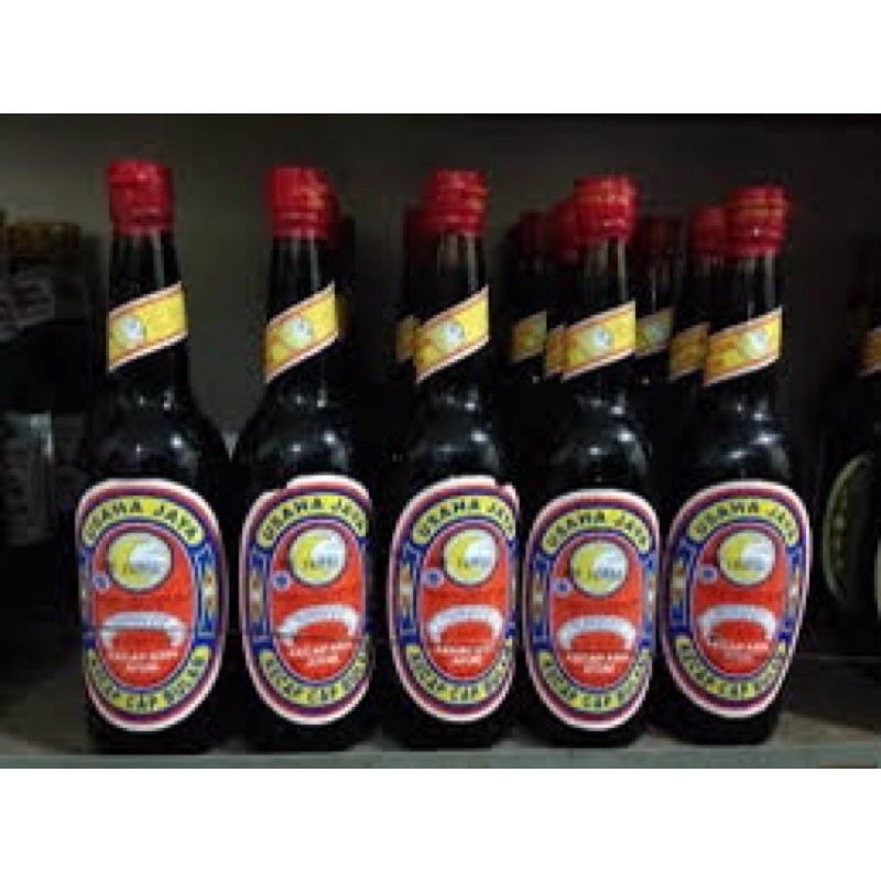 

Kecap Asin Atom Cap Bulan 320ml