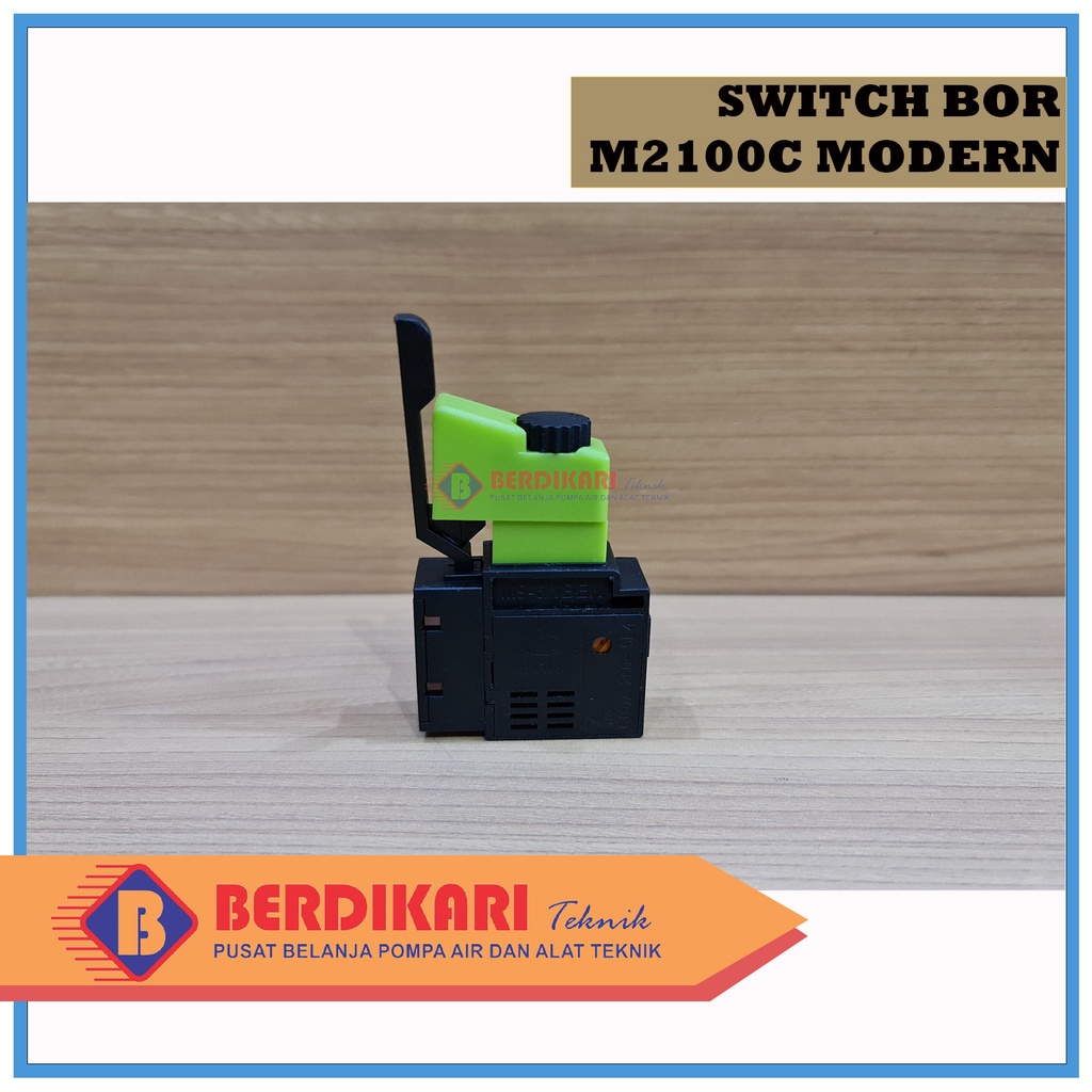 Saklar / Switch On/off Bor M2100 C M 2100C M-2100C M 2100 C Modern