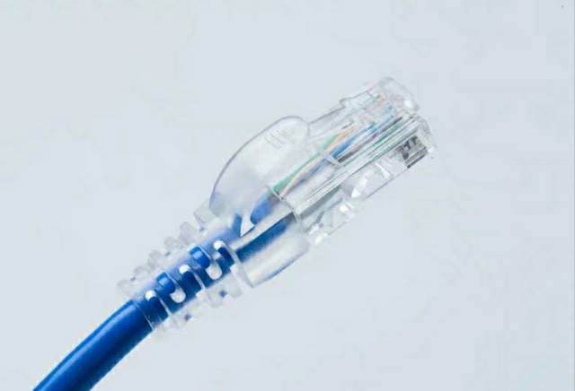 Plug Boot Plugboot RJ45 Karet Sarung Pelindung Konektor CAT5E CAT6 Transparan kabel lan KARET 50Pcs