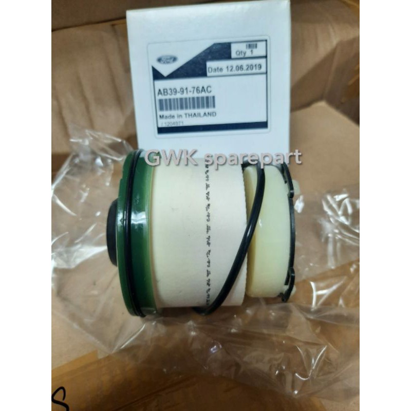 Fuel filter solar Mazda BT50 Ori