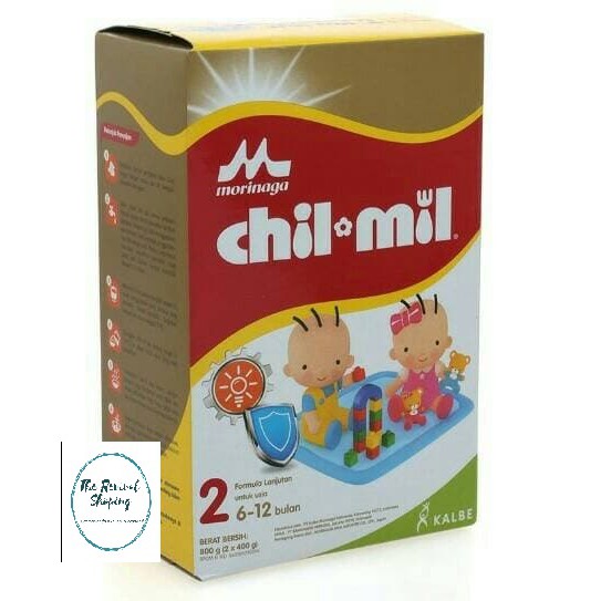 

CHIL MIL REGULER 800 GR