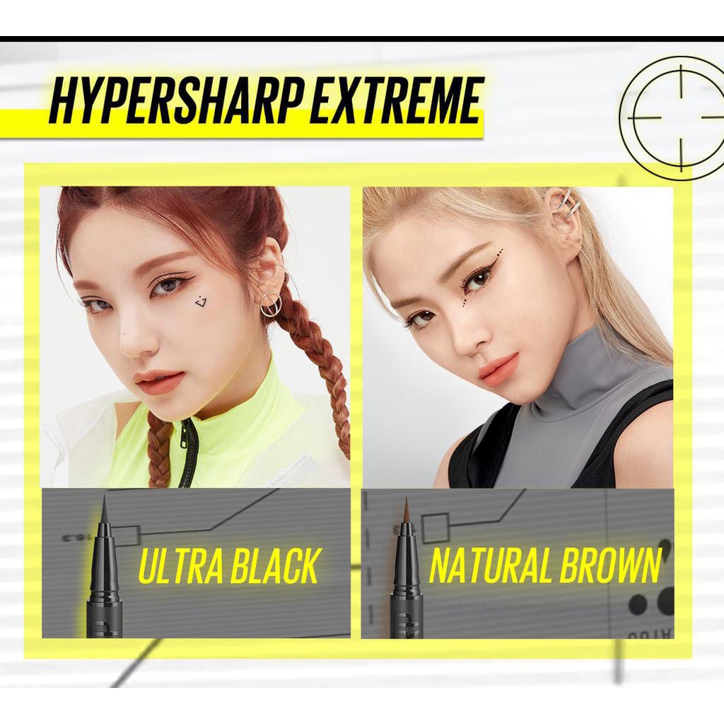 Maybelline Hypersharp Extreme Liner