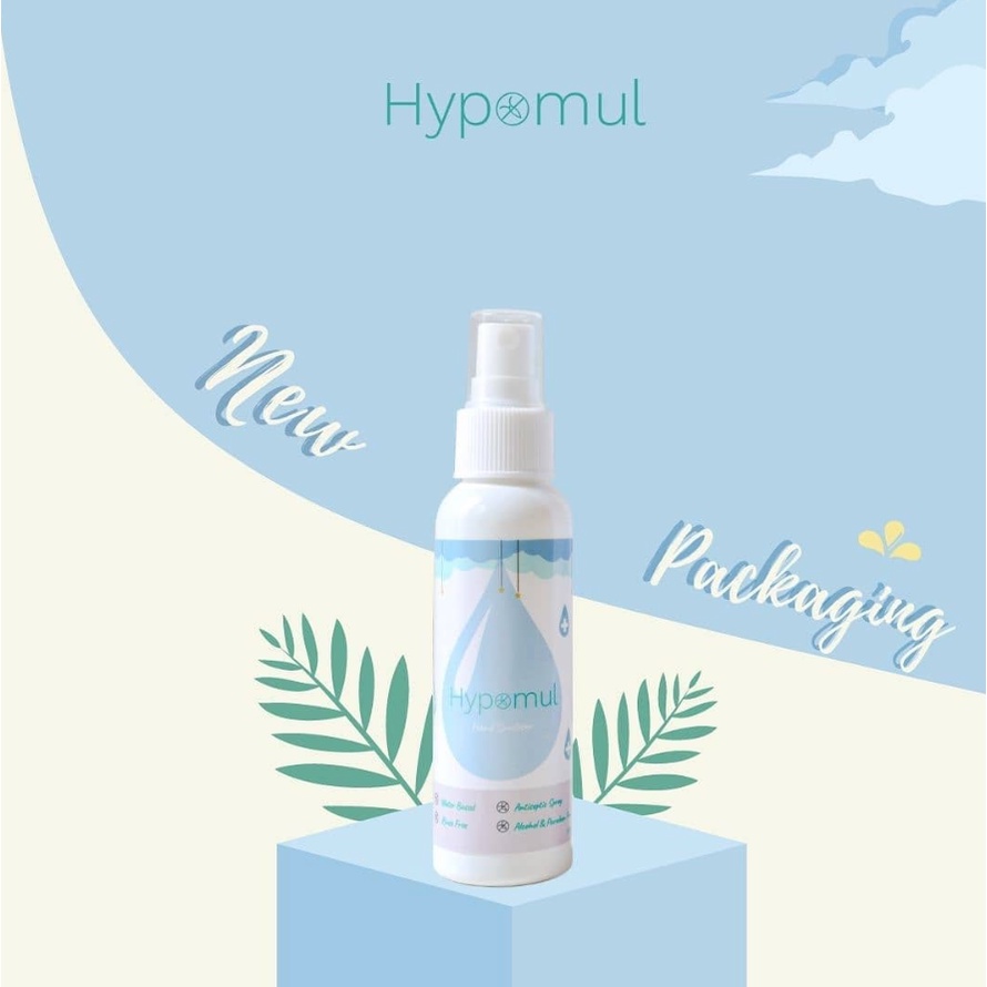 Hypomul Sanitising Solution 100ml