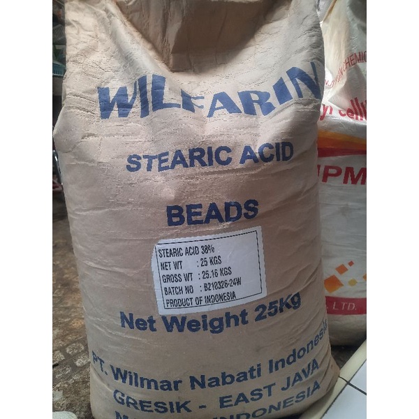 

Asam Stearat 1 Kg _ Stearin