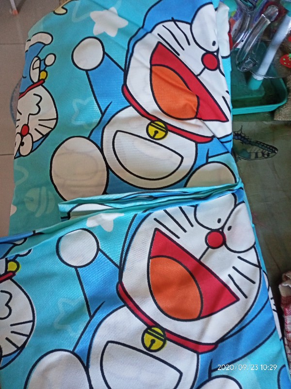 Sprei Homemade Size 120x200 1kg Muat 2pcs Hemat Ongkir Sprei Homemade Motif Anak Dewasa Size Double