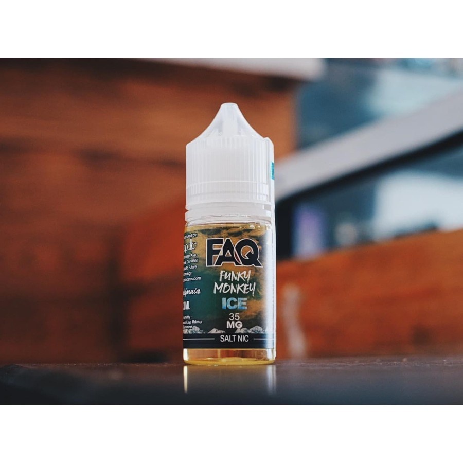 Be Salt Mystic Mango Salt Nic 30ML by Raw Brewery