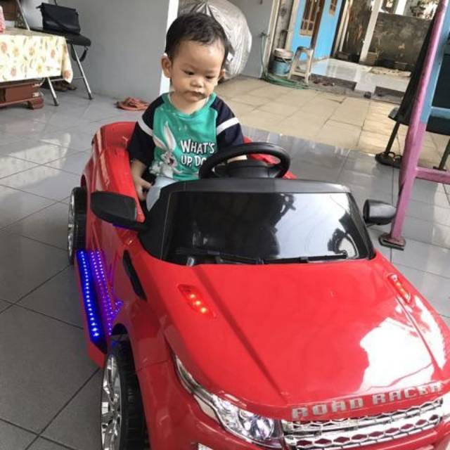 mobil aki anak size besar