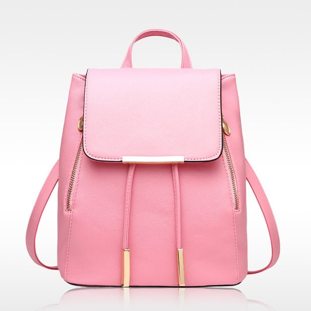 DARBEL BACKPACK (LIGHT PINK)