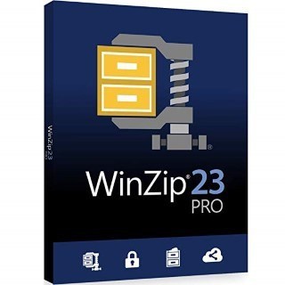 [FULL VERSION] WinZip Pro 23 Zip Zipper Rar Files - GARANSI AKTIVASI