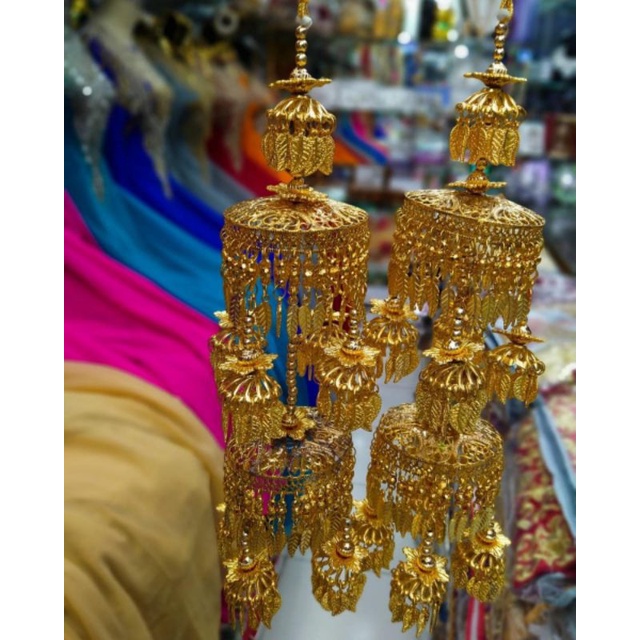 kaleera hiasan tangan juntai Kalira hiasan gelang india kalira kaliramurah wedding