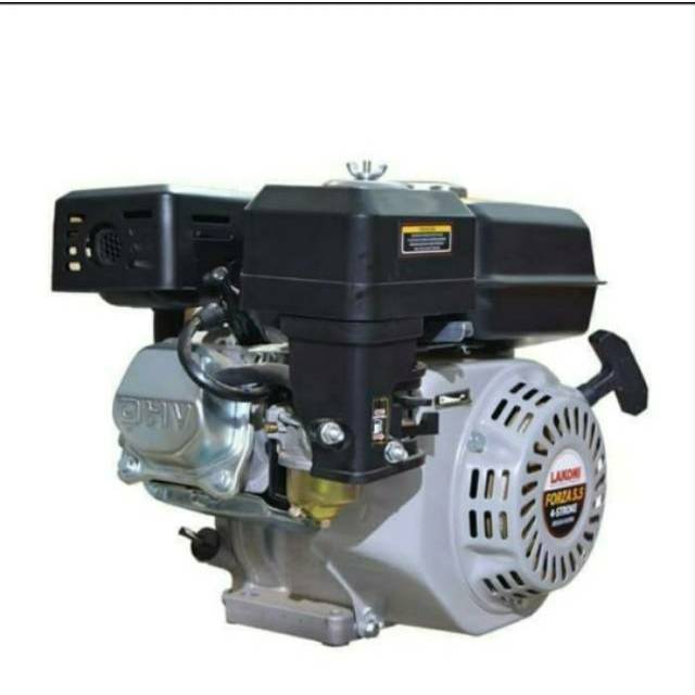 Lakoni Engine GX 160 Forza 5.5 HP 4 Tak . Mesin motor penggerak bensin