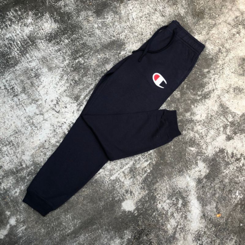 Jogger Pants Champion Navy | Original