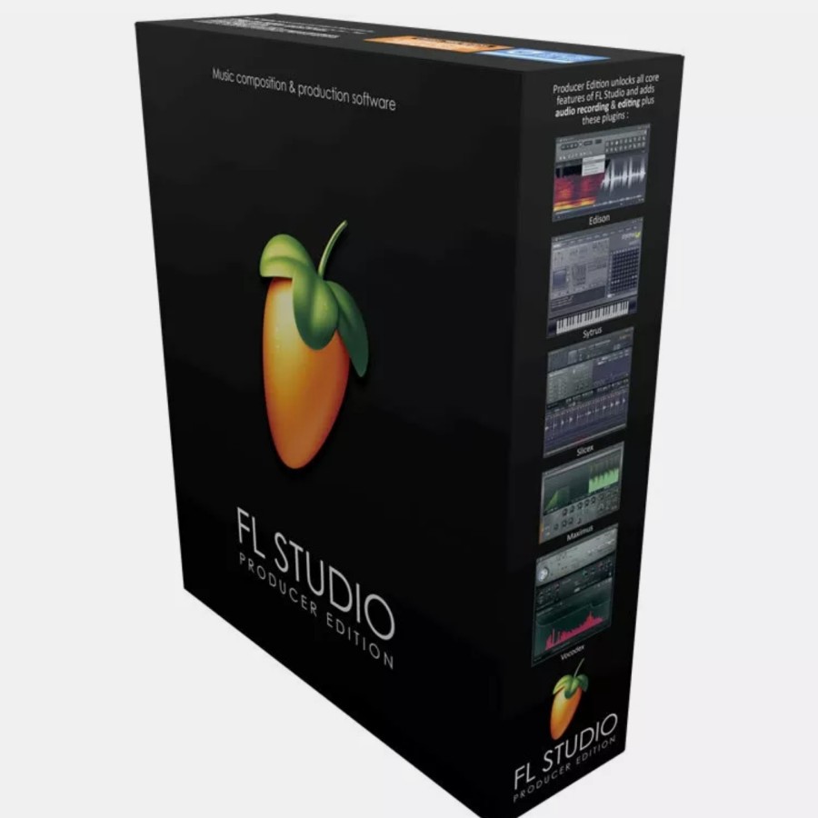 FL Studio 20 Producer Edition