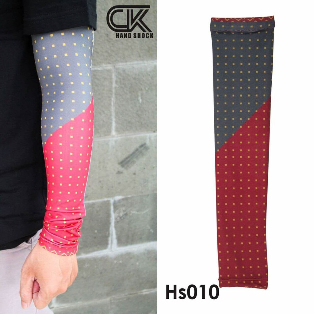 CK BANDANA MANSET SPORTY HS010 OLAHRAGA MOTIF SQUARE POINT