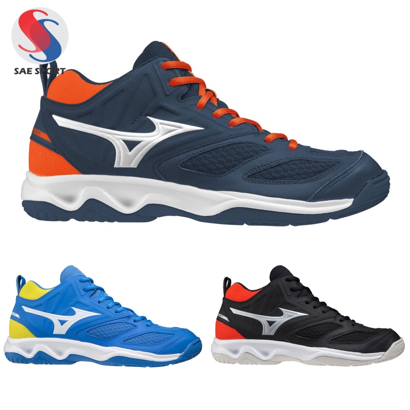 Sepatu voli volly Mizuno Dynablitz MID ORIGINAL