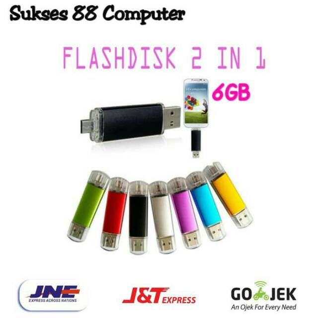 Flashdisk OTG SAMSUNG 16GB