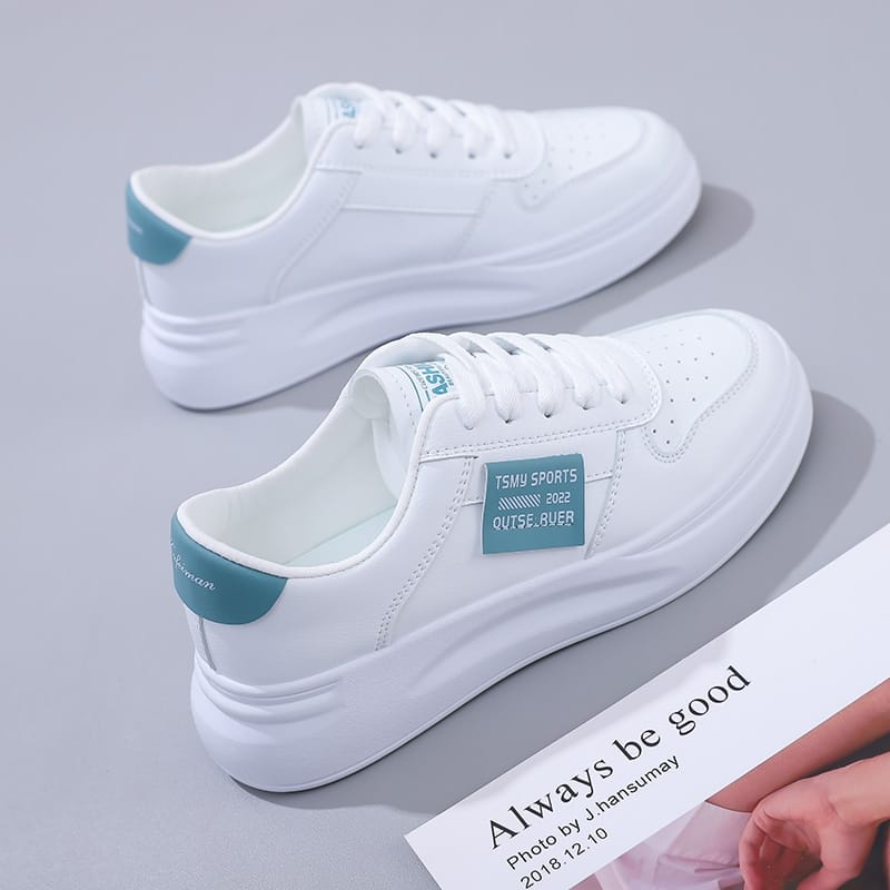 TERBARU SEPATU SNEAKERS WANITA SOVELLEA AMC 57