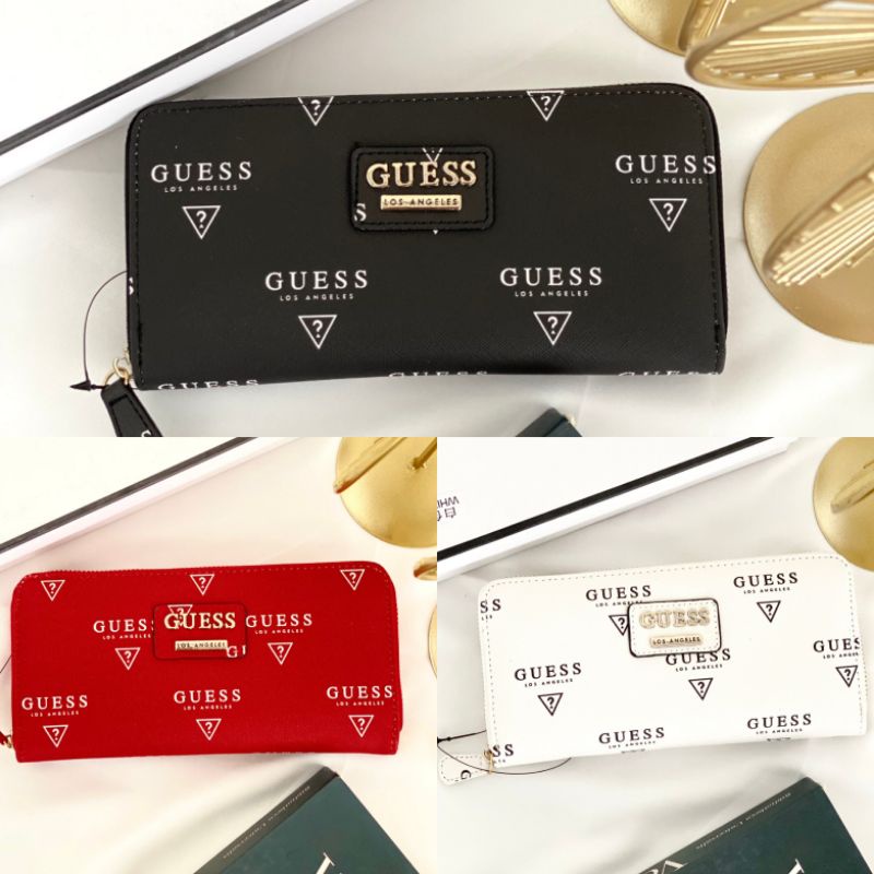 Guess Long Wallet W13478