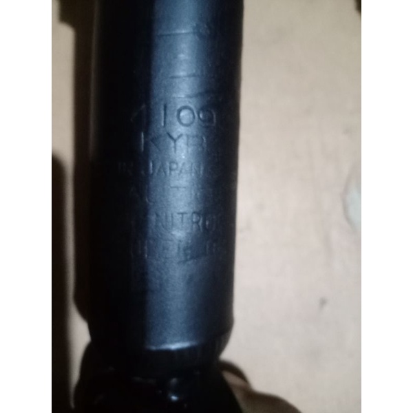 Shock Shockbreaker Honda Civic Genio Civic Estilo Belakang