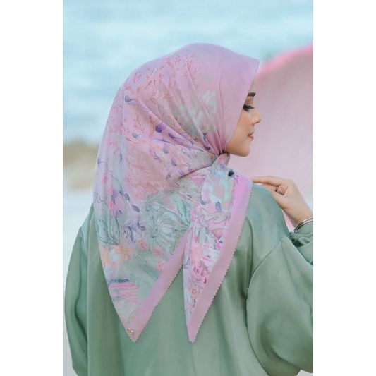 Buttonscarves The Little Mermaid x Disney and preloved