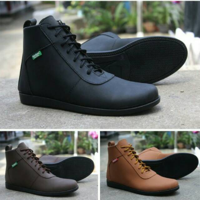 Sepatu Boots Kickers