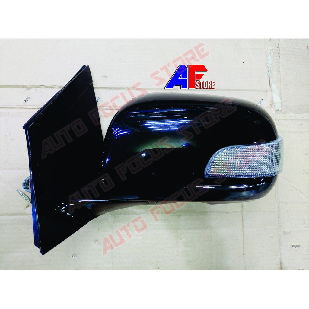 SPION TOYOTA HARRIER - KIRI