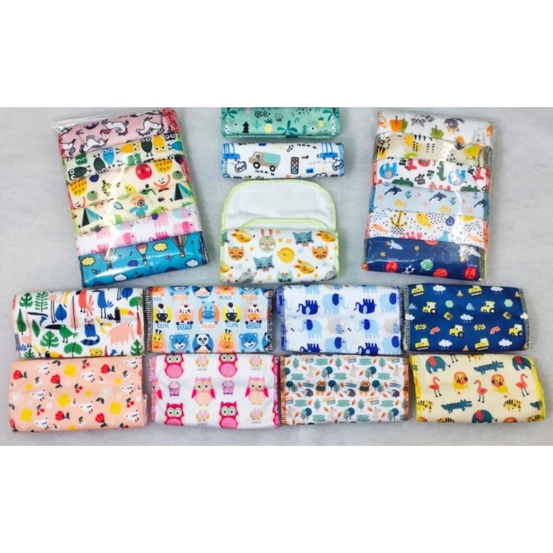 GURITA BAYI REKAT / GURITA INSTANT BAYI ISI 6 PCS