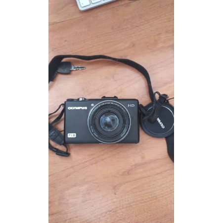 CAMERA OLYMPUS XZ - 1 SECOND