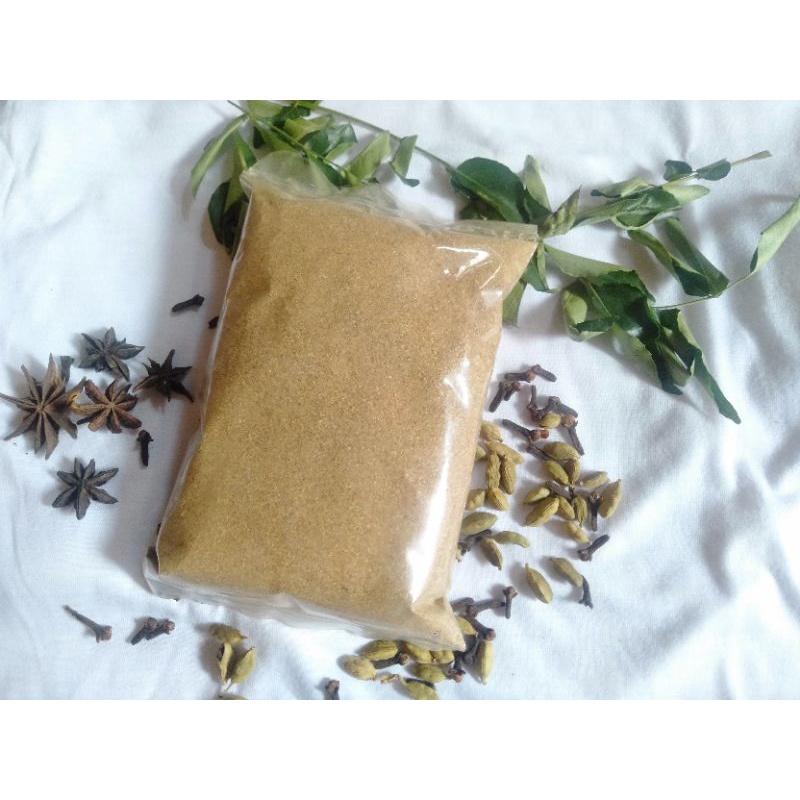 

Bumbu Nasi Kebuli 250gr