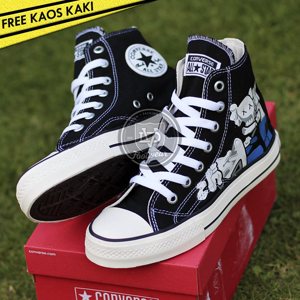 Terlaris Sepatu  Allstar Chuck Taylor 2 All  Star  Ct 2 