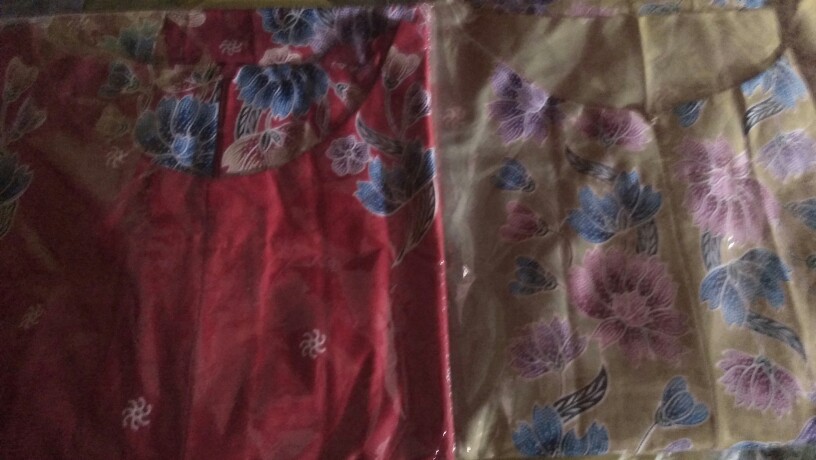 #bayardirumah Tunik Batik Wanita M L Xl Xxl Jumbo
