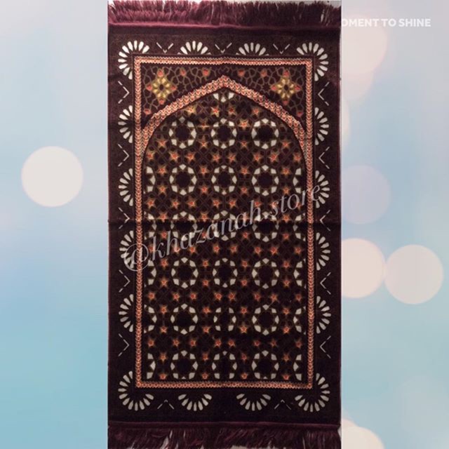 Sajadah Beludru Tatra