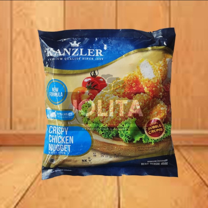 

Naget Kanzler Chrispy