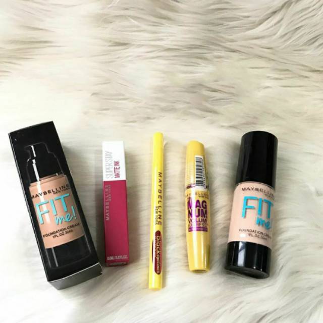MAYBELLINE SET #1