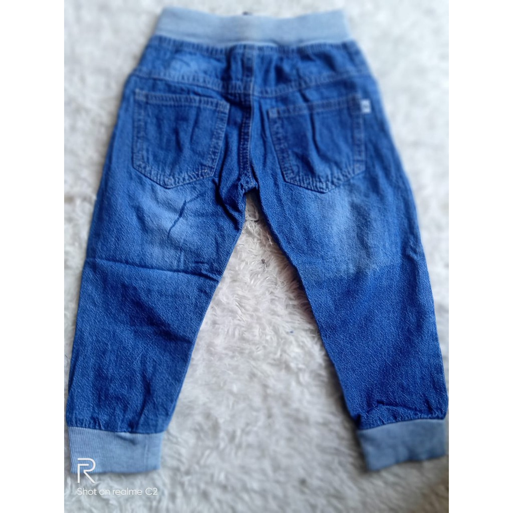 COD CELANA JOGGER JEANS ANAK LAKI LAKI KEREN TERLARIS-3